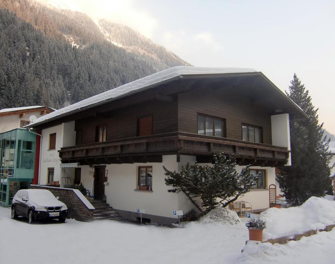 Apart Landhaus Zangerl See Exteriér fotografie
